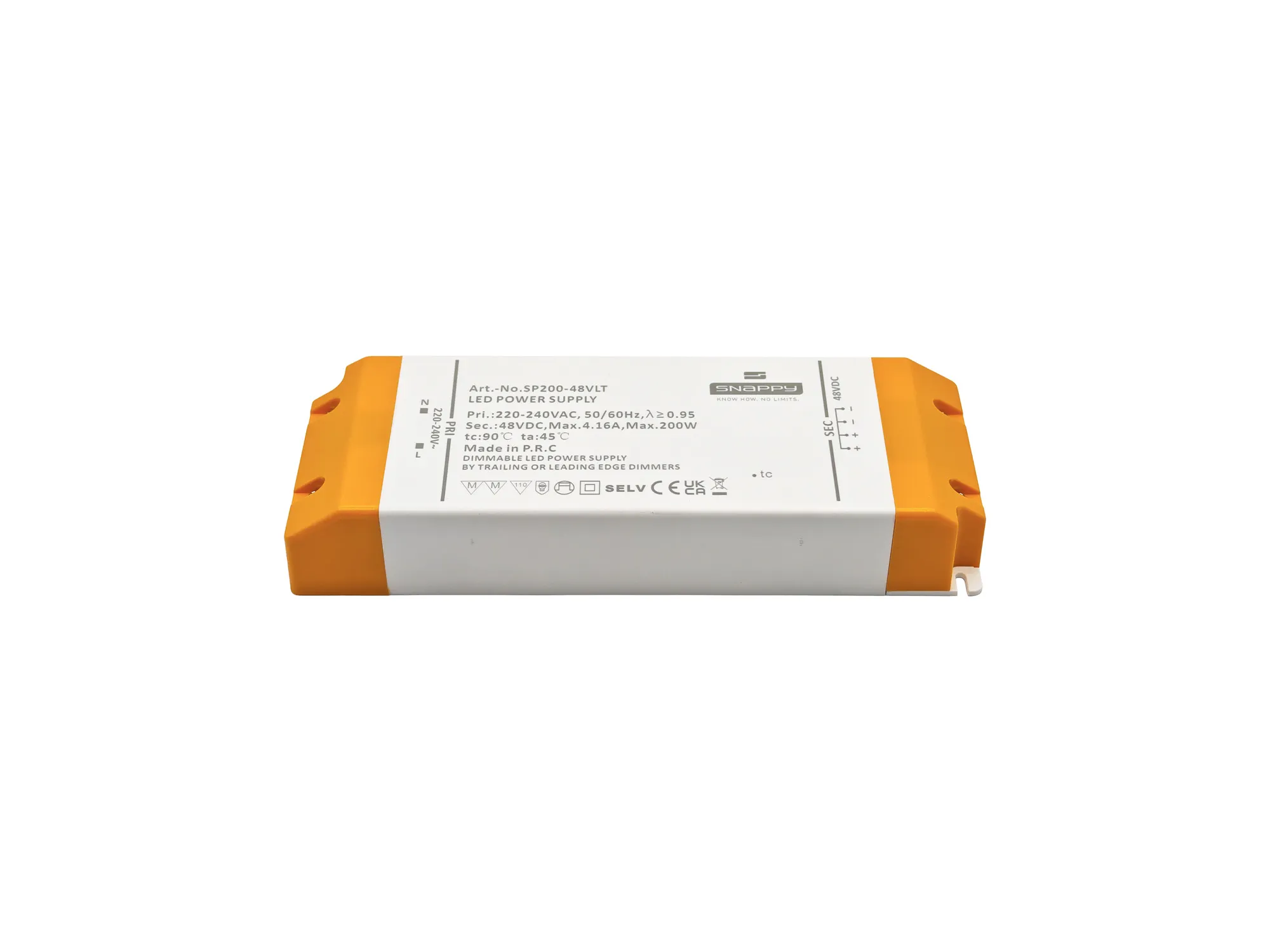 SP Drivers Snappy Phase cut Driver